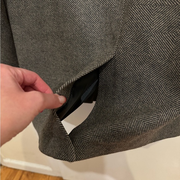 ANINE BING Herringbone Blazer - Picture 7 of 8